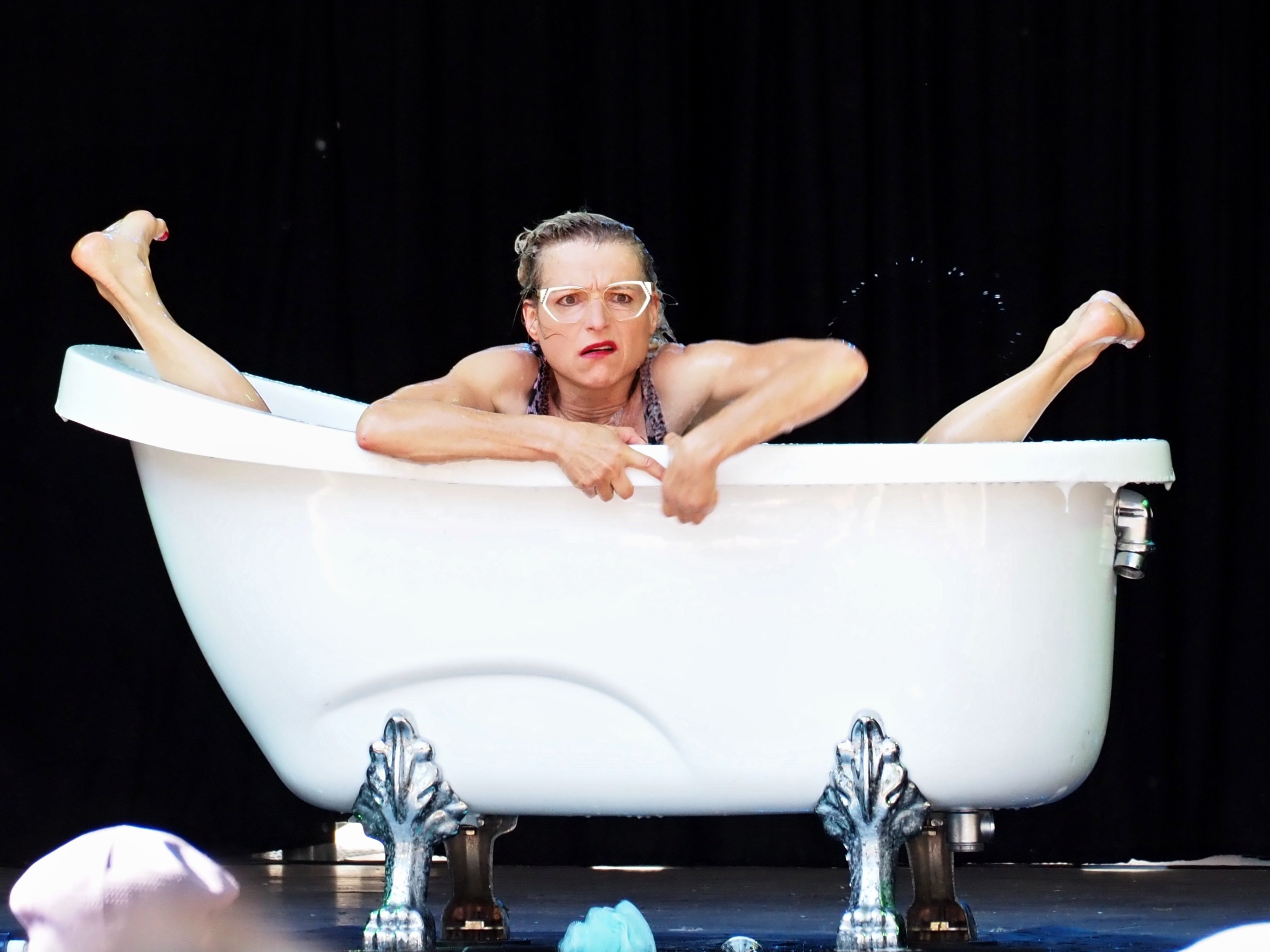 Bath Flop - TEATRO