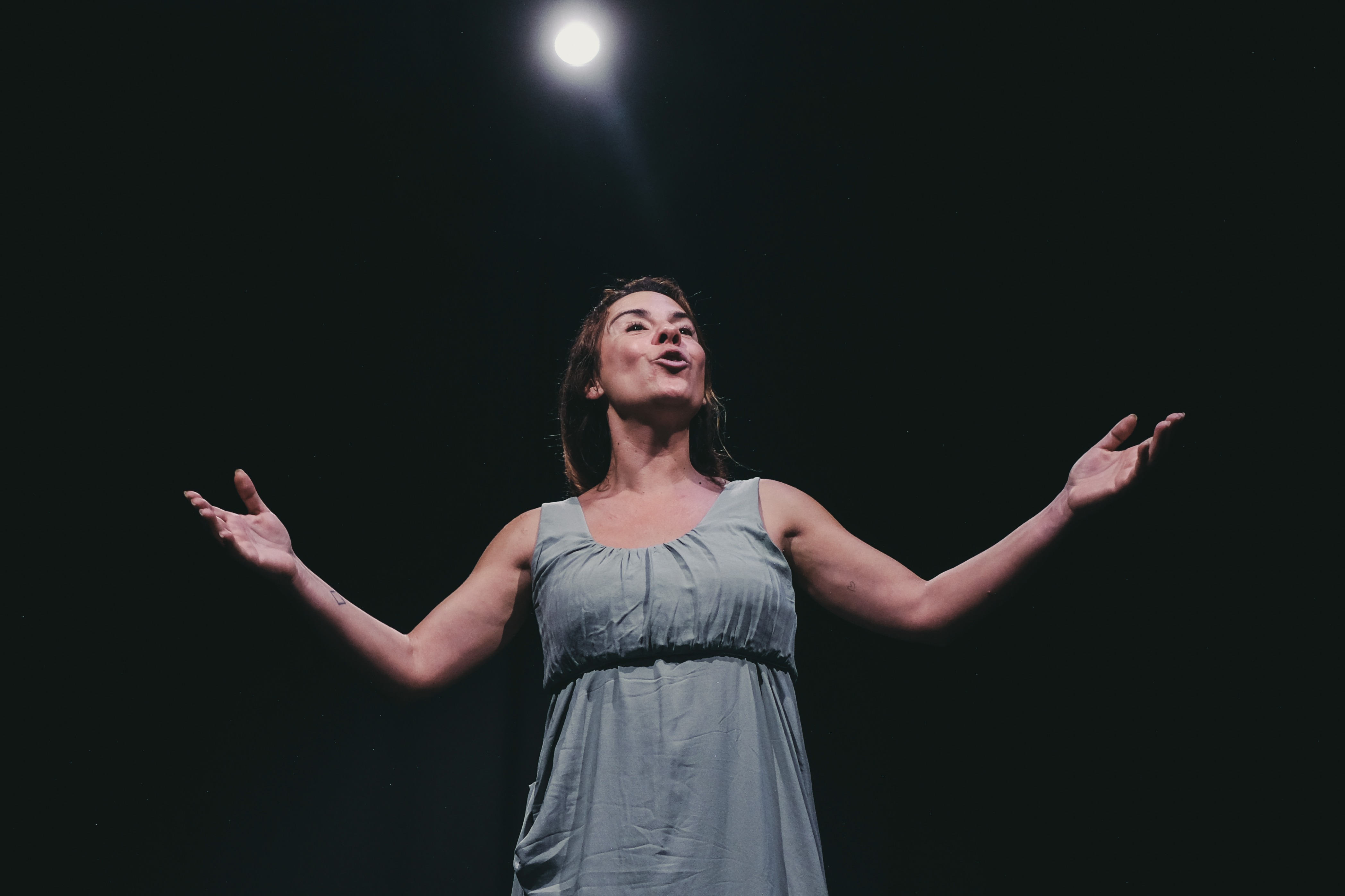 Agripina, A Menor - TEATRO