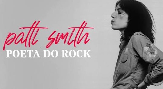 Imagem do evento: Patti Smith, Poeta do Rock