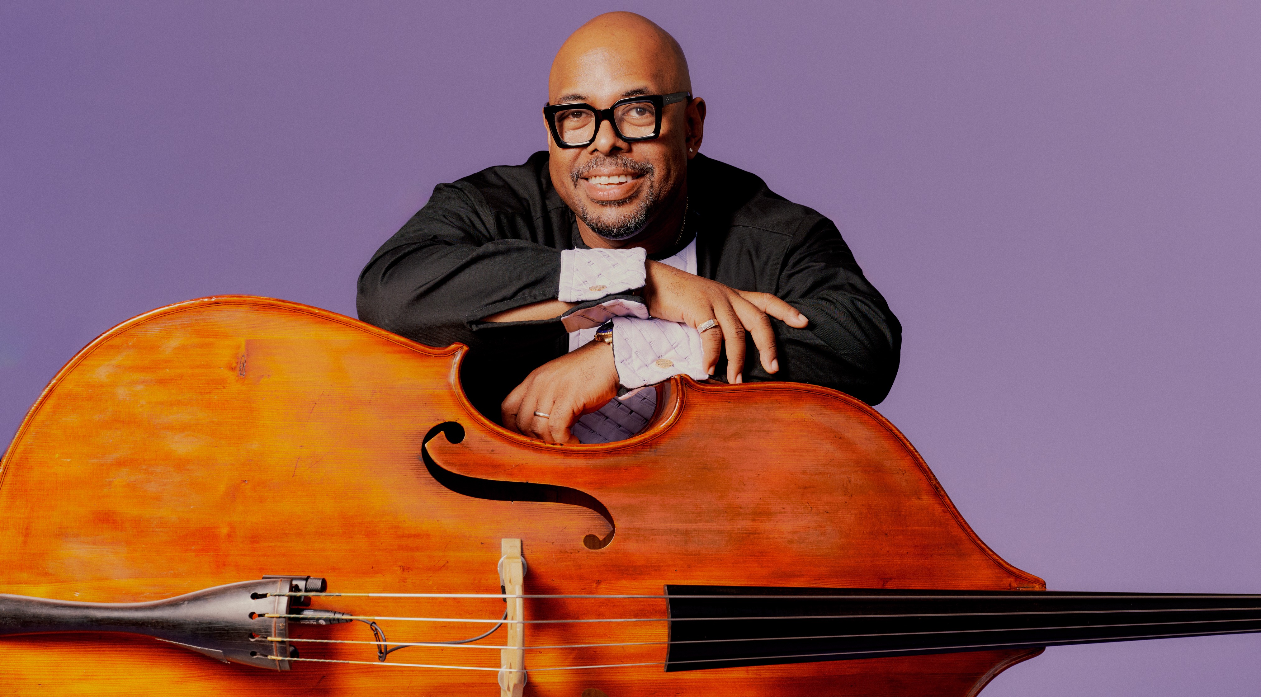 Orquestra Jazz de Leiria + Christian Mcbride