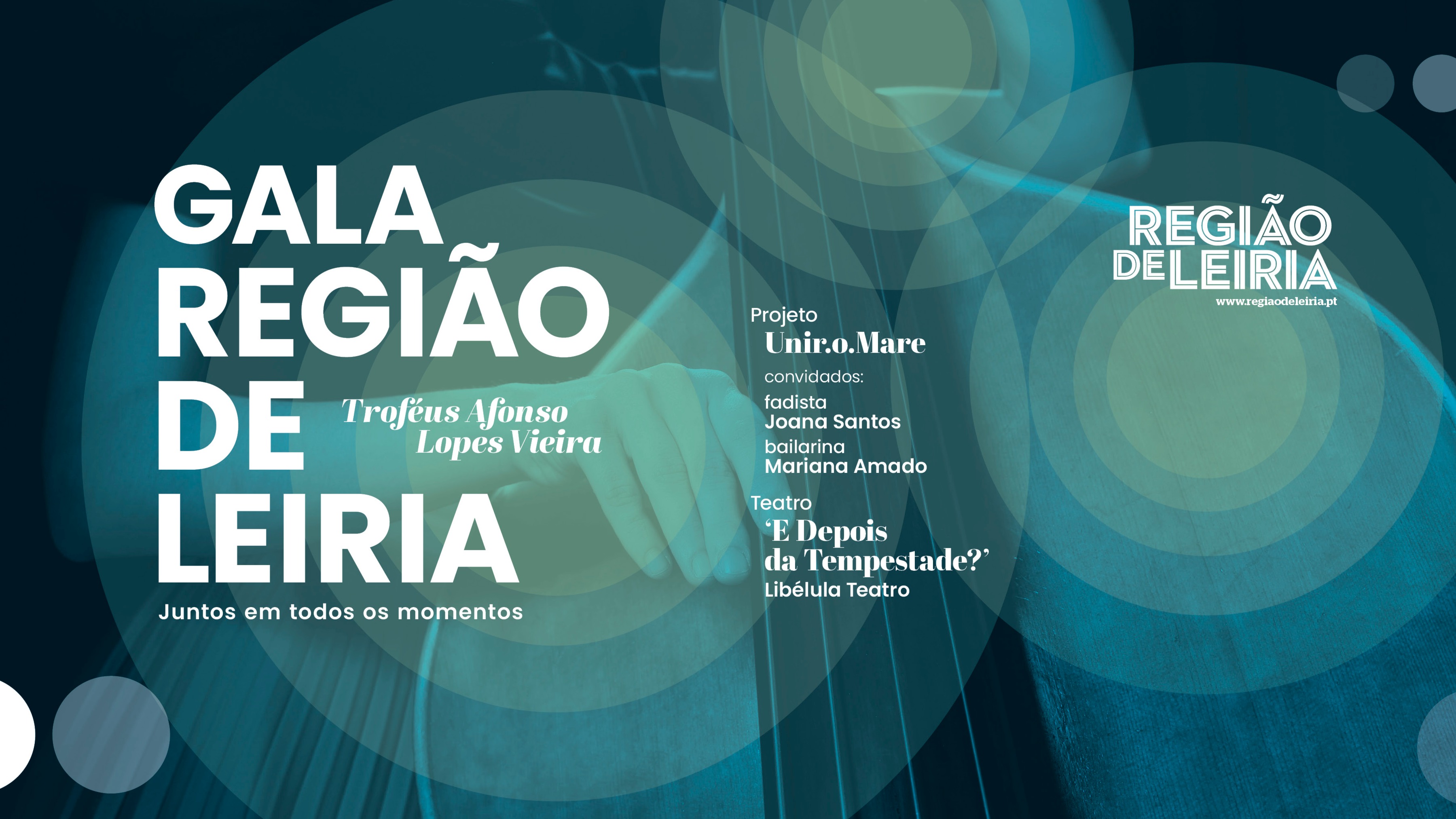 Gala Troféus Afonso Lopes Vieira - MULTIDISCIPLINAR