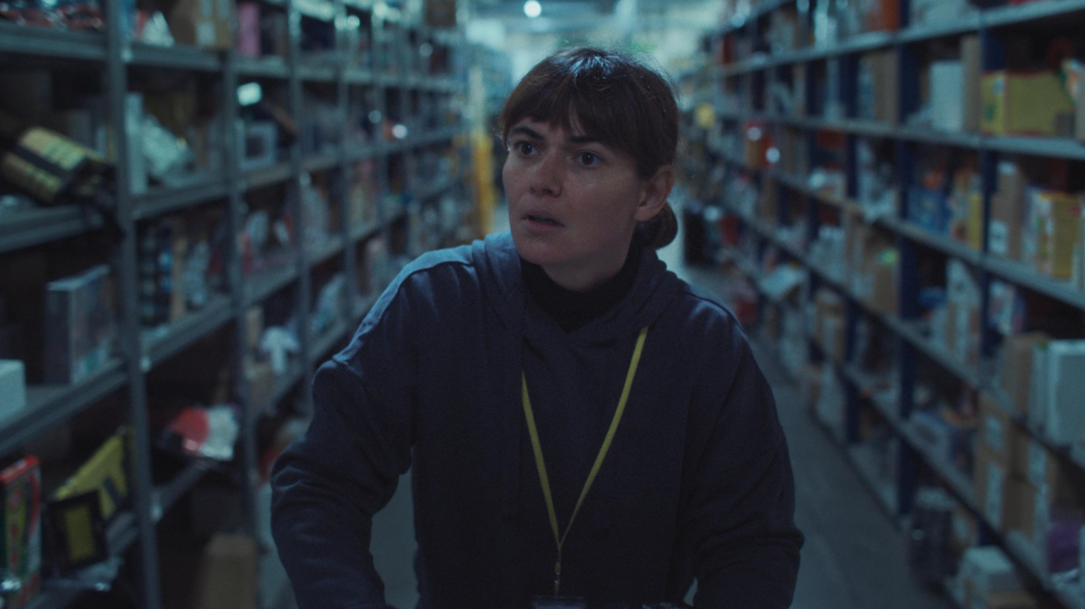 On Falling - CINEMA