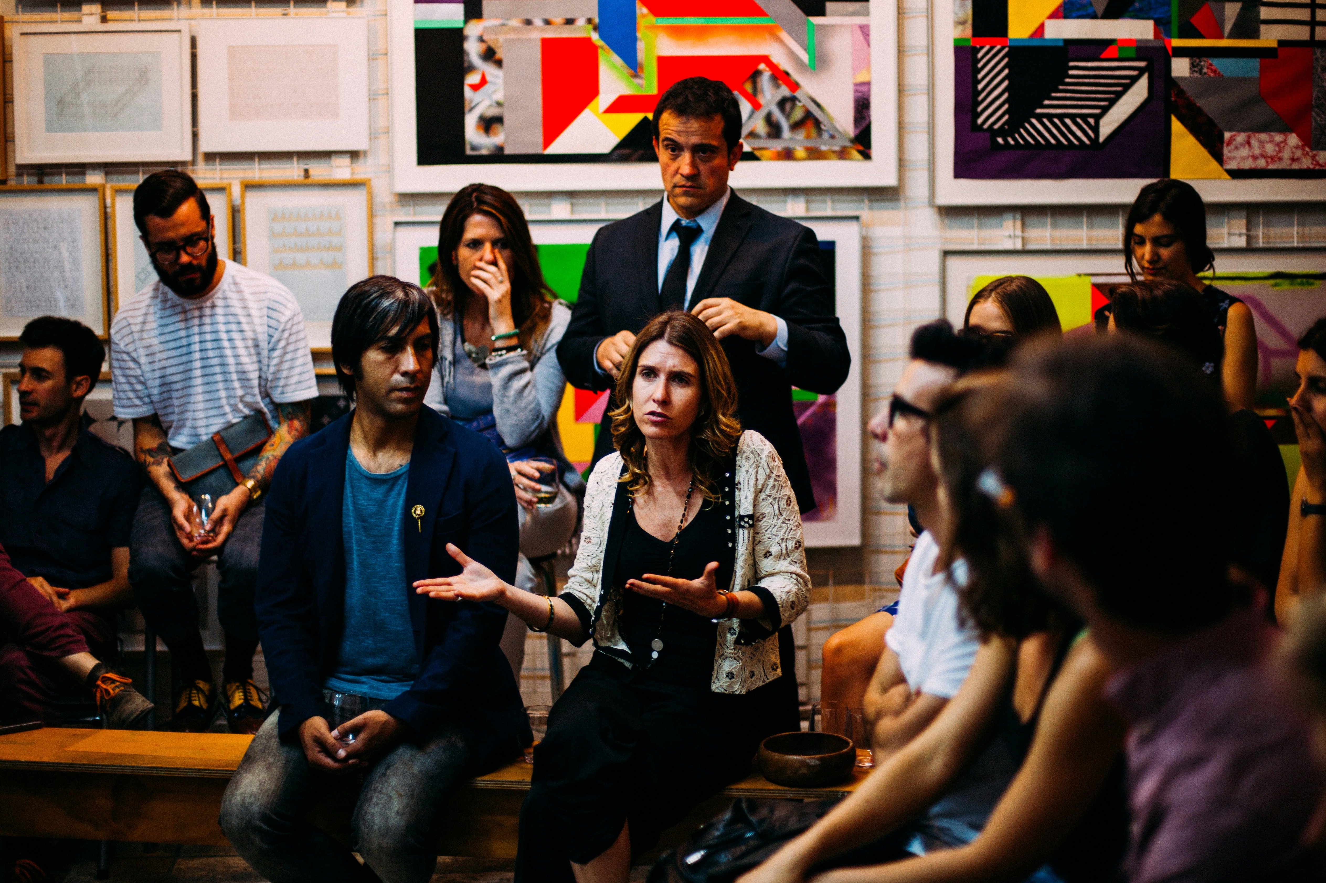 Imagem do evento: Gestão de Projectos Culturais