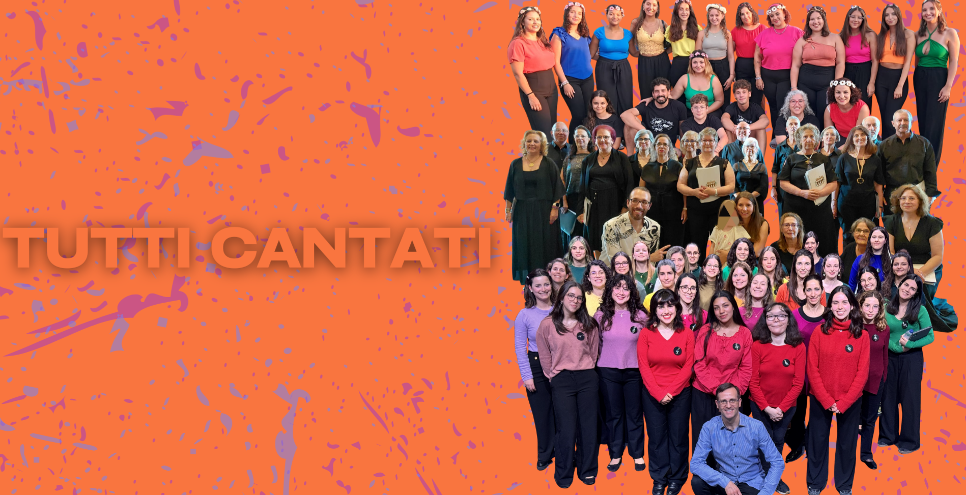 Tutti Cantati, Todos a Cantar - MúSICA