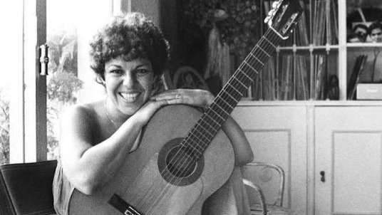 Imagem do evento: Miúcha, a Voz da Bossa Nova