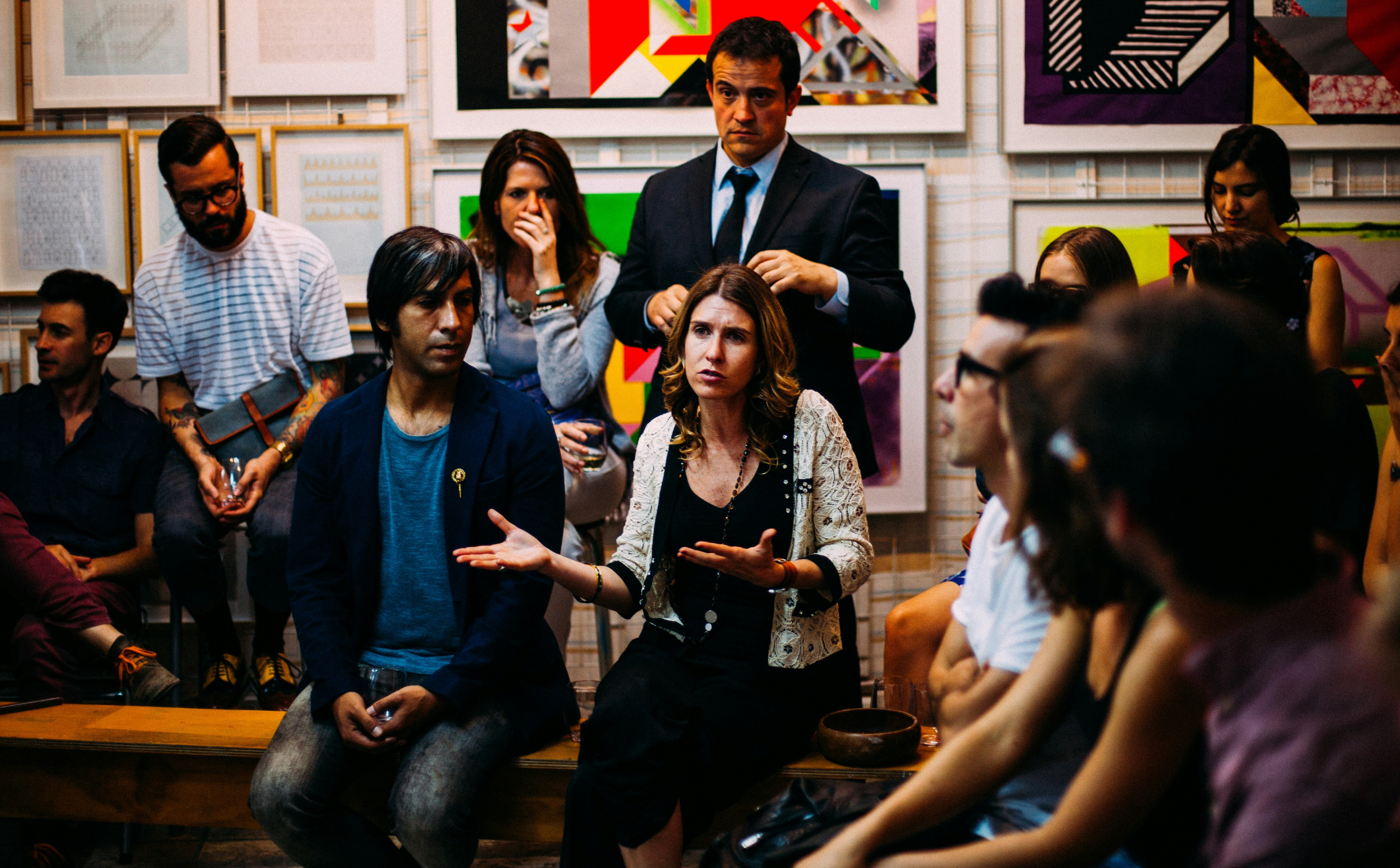 Comunicação Cultural - FORMAçãO