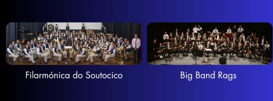 Soutocico de Capa e Batina - Tradição e Swing - MúSICA