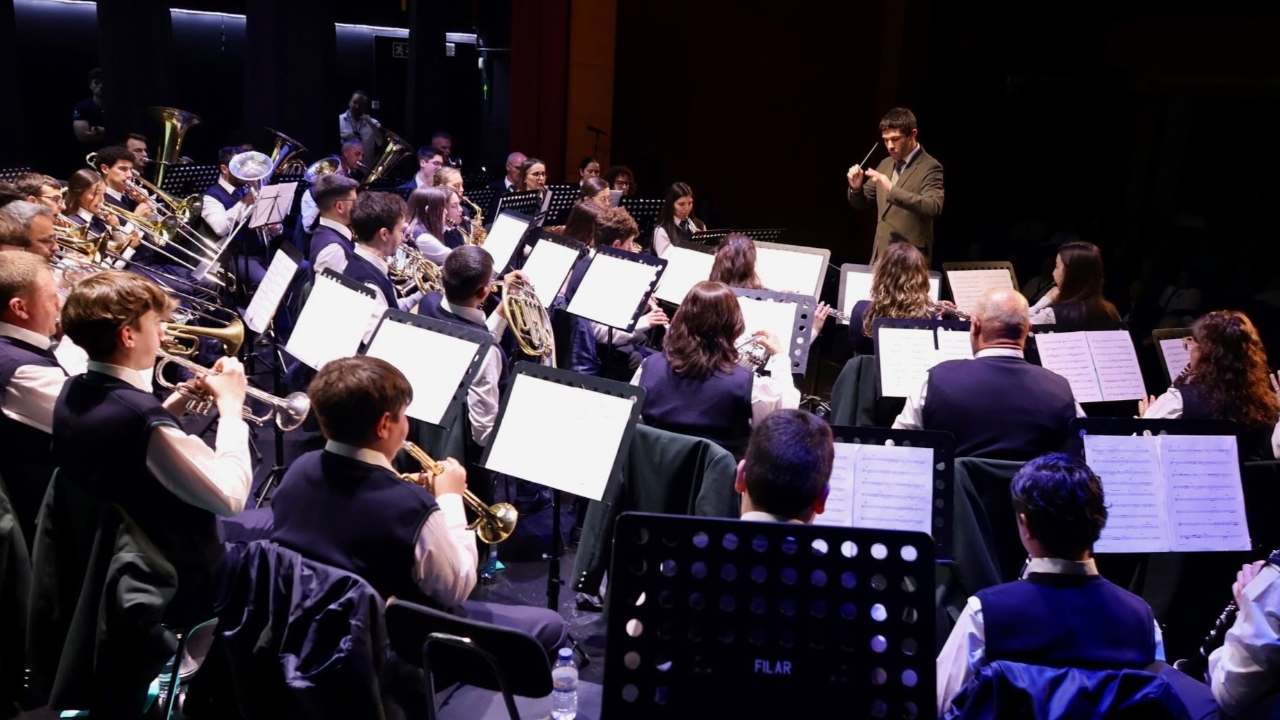 80.º Aniversário da Sociedade Filarmónica São Cristóvão da Caranguejeira - MúSICA