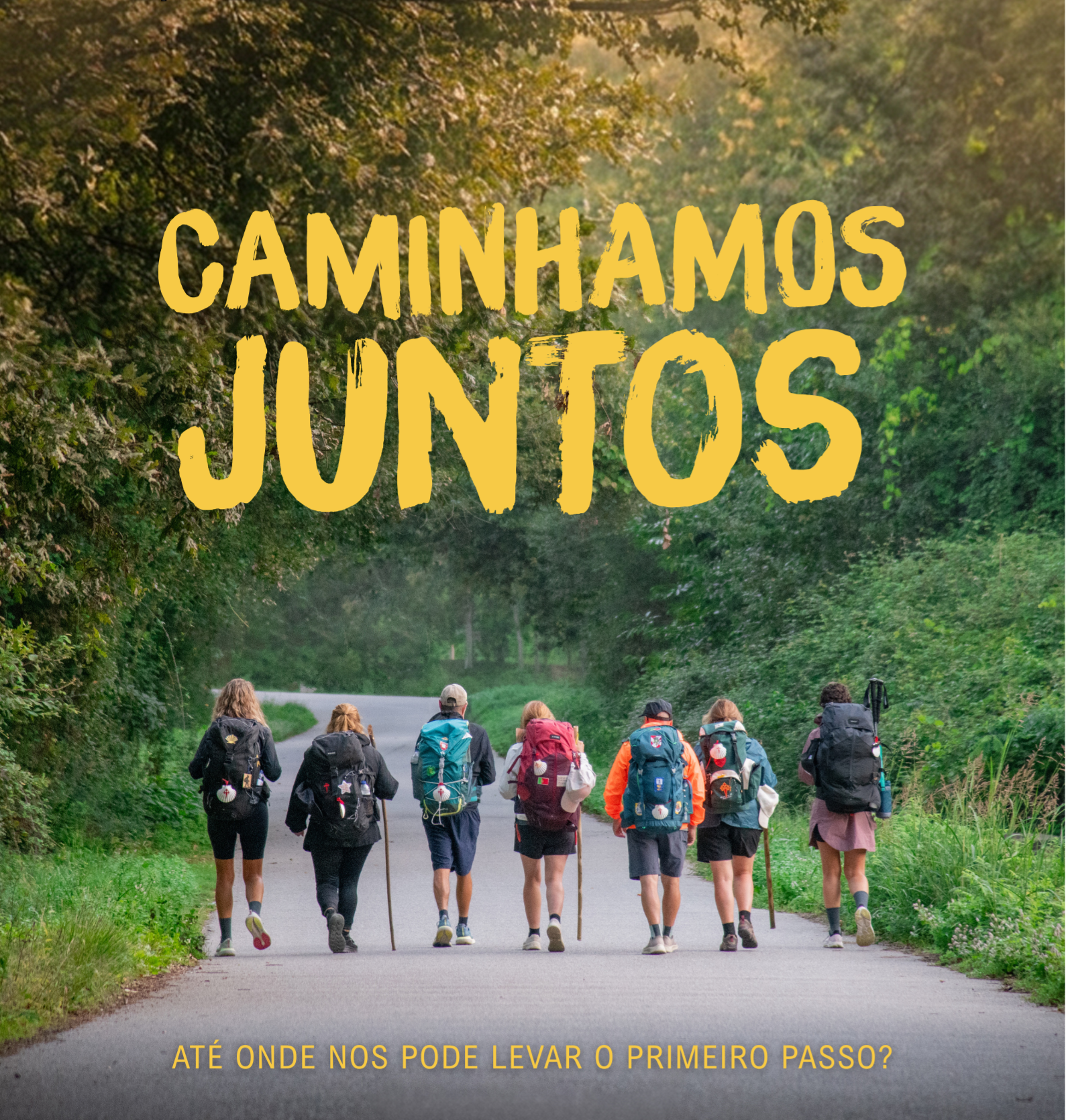 Caminhamos Juntos - CINEMA