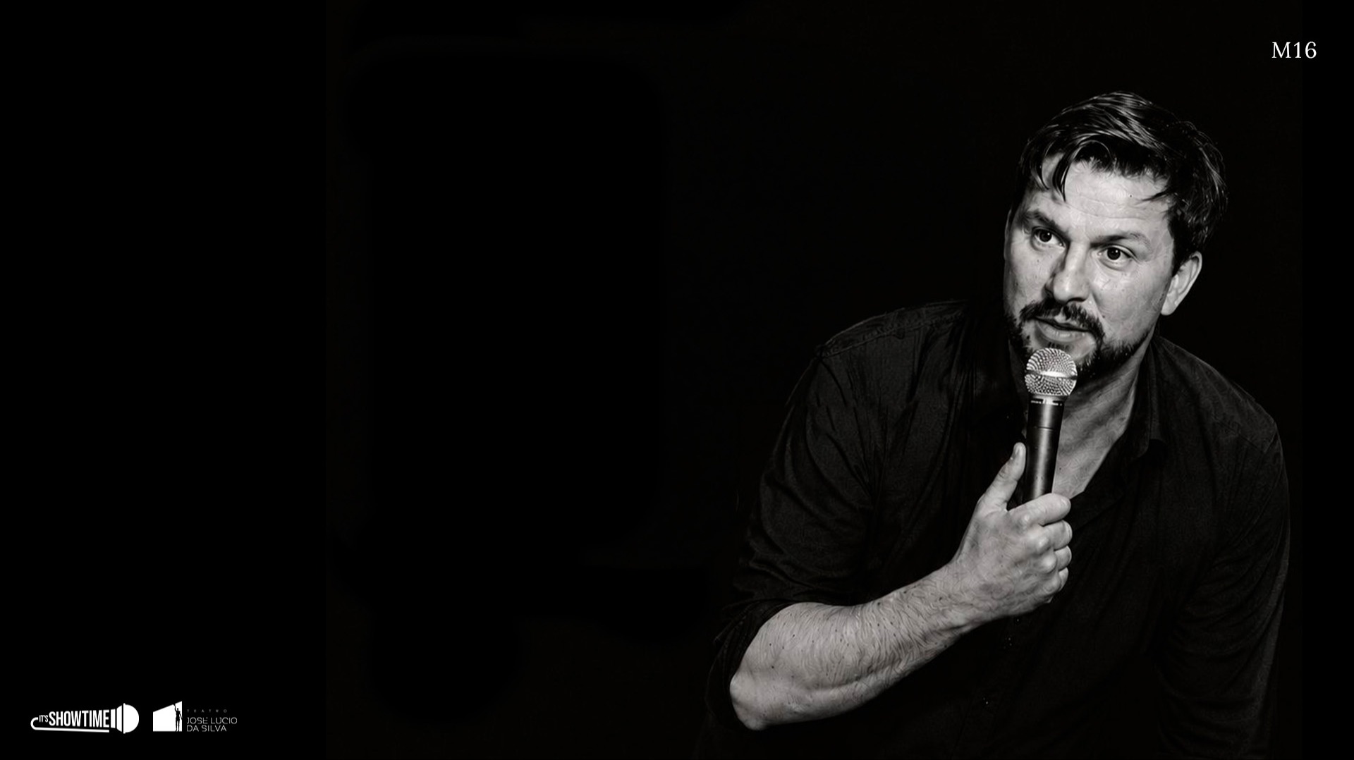 Hugo Sousa: Aqui Entre Nós - STAND-UP COMEDY