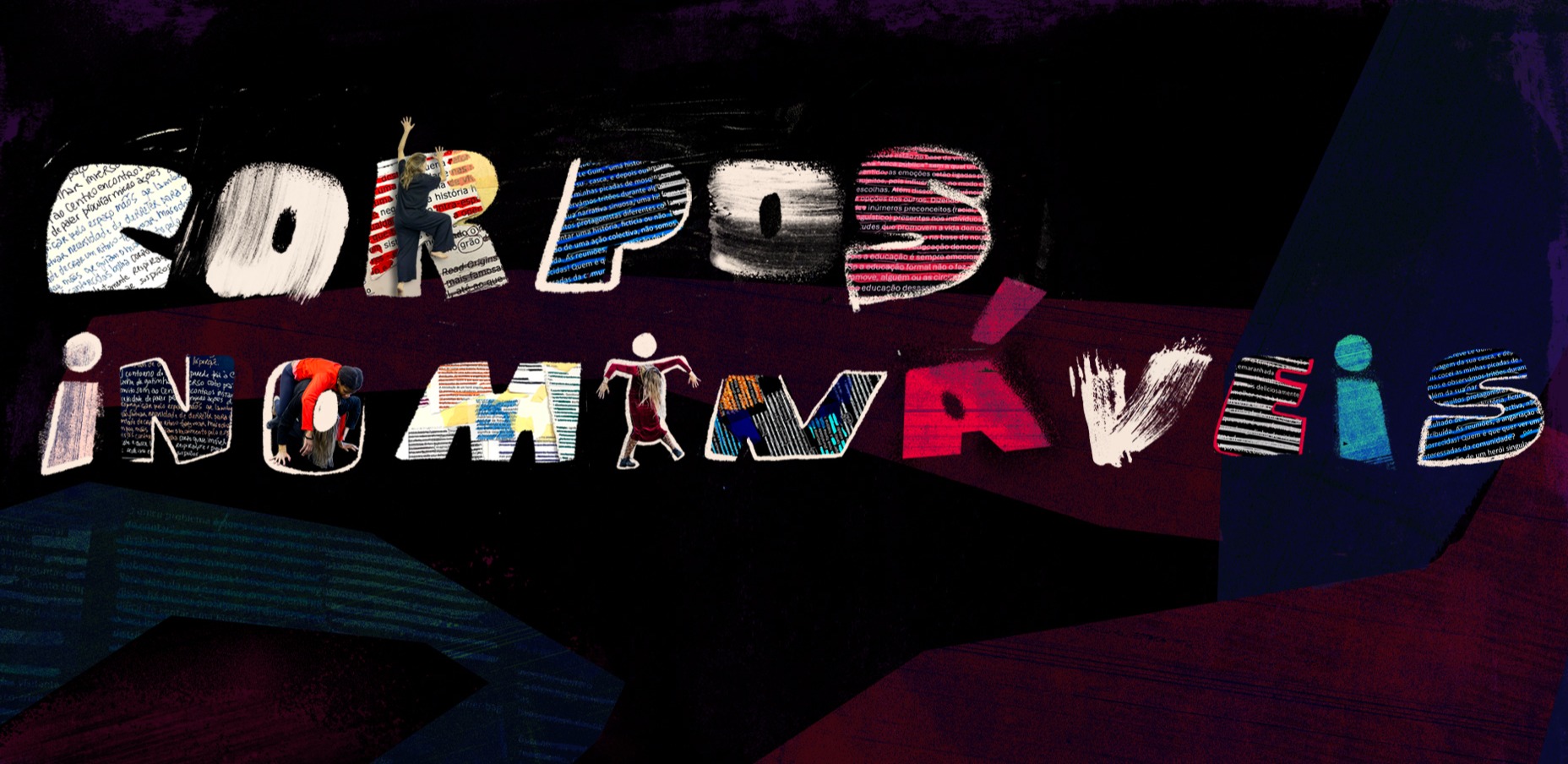 Corpos Inomináveis - TEATRO