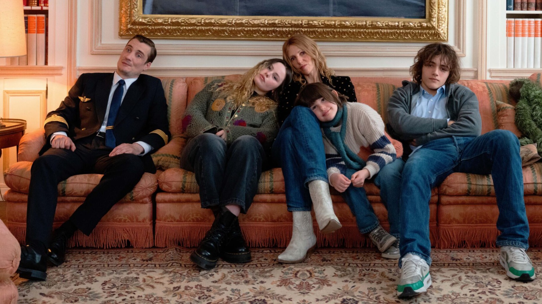 Família à Força - CINEMA AO AR LIVRE