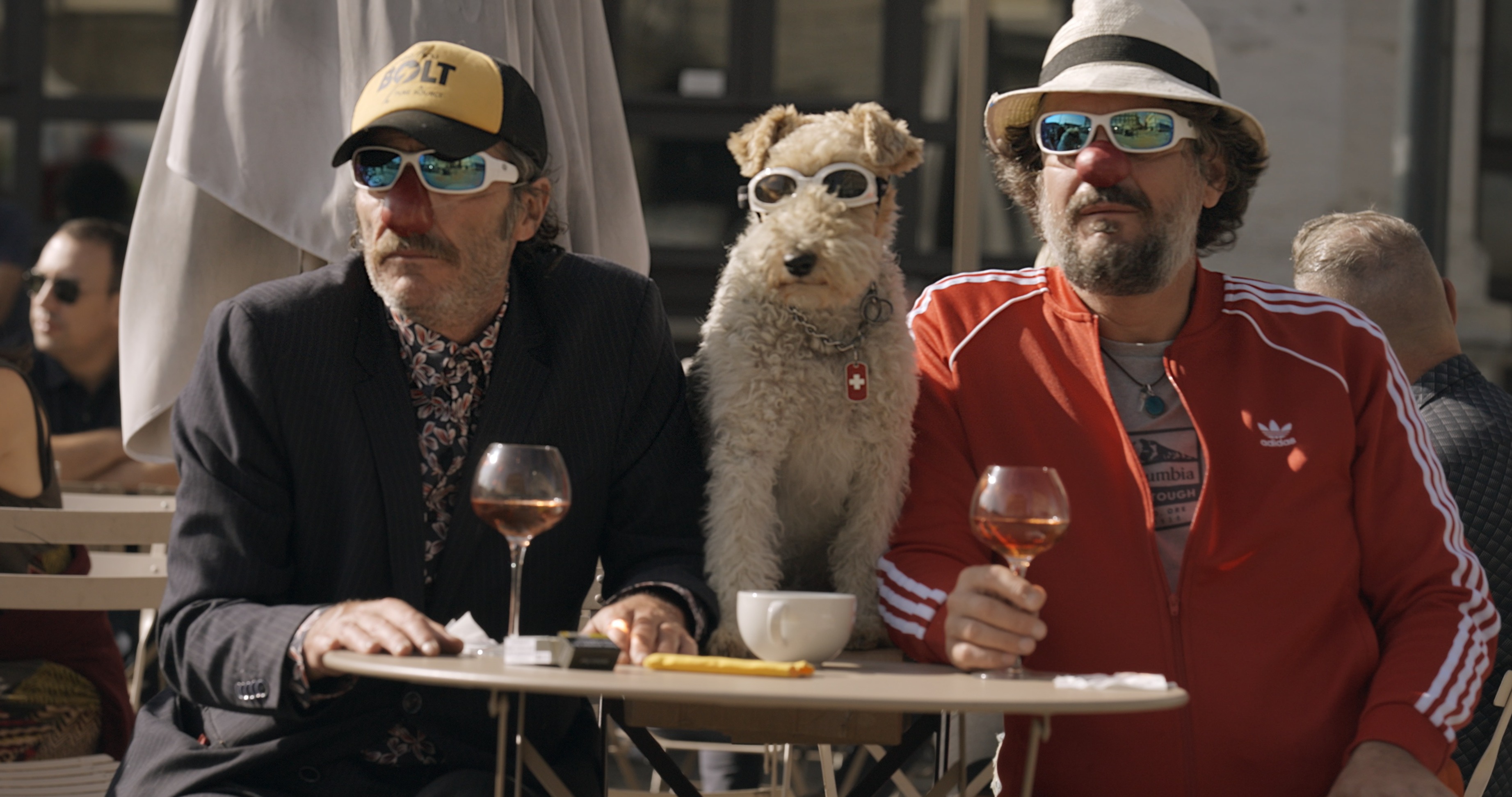 De Bicicleta - CINEMA AO AR LIVRE
