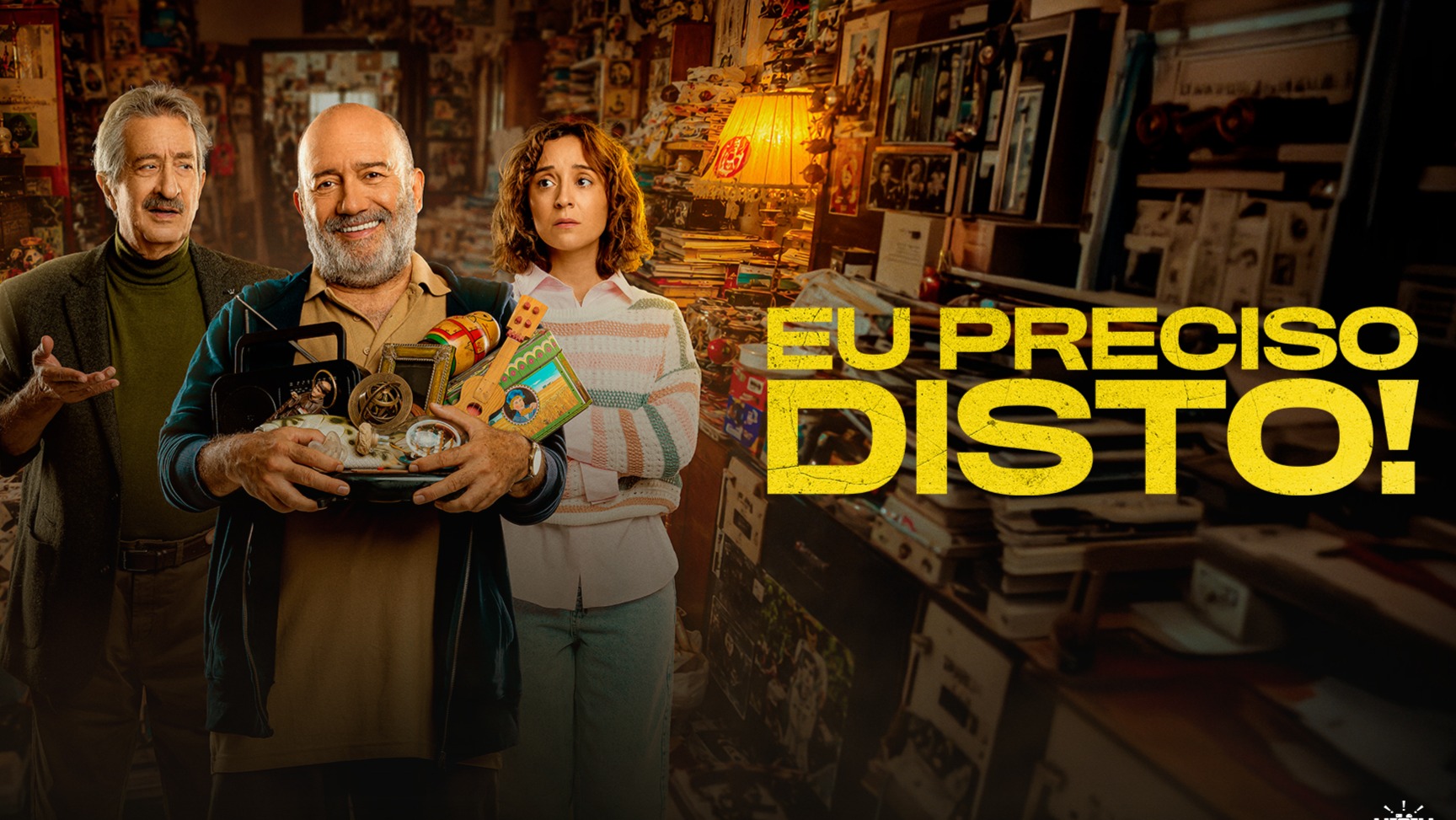 Eu Preciso Disto