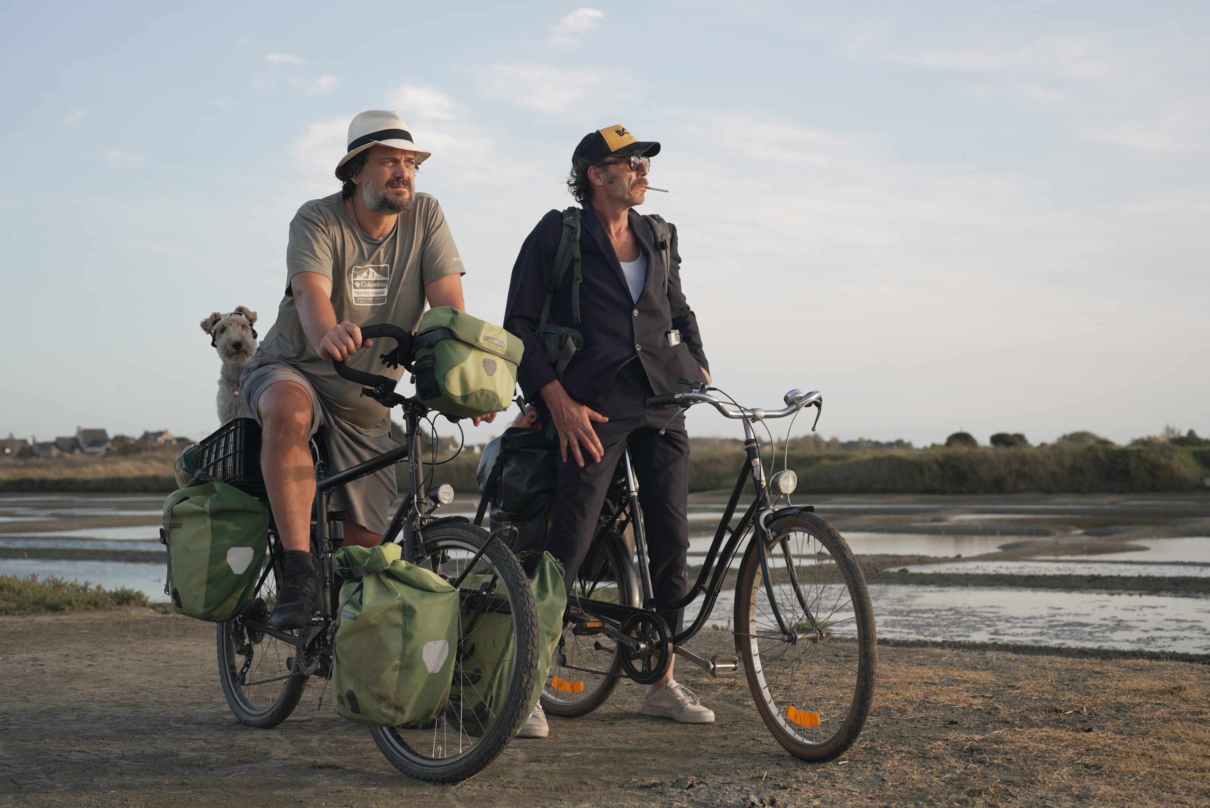 Imagem do evento: De Bicicleta