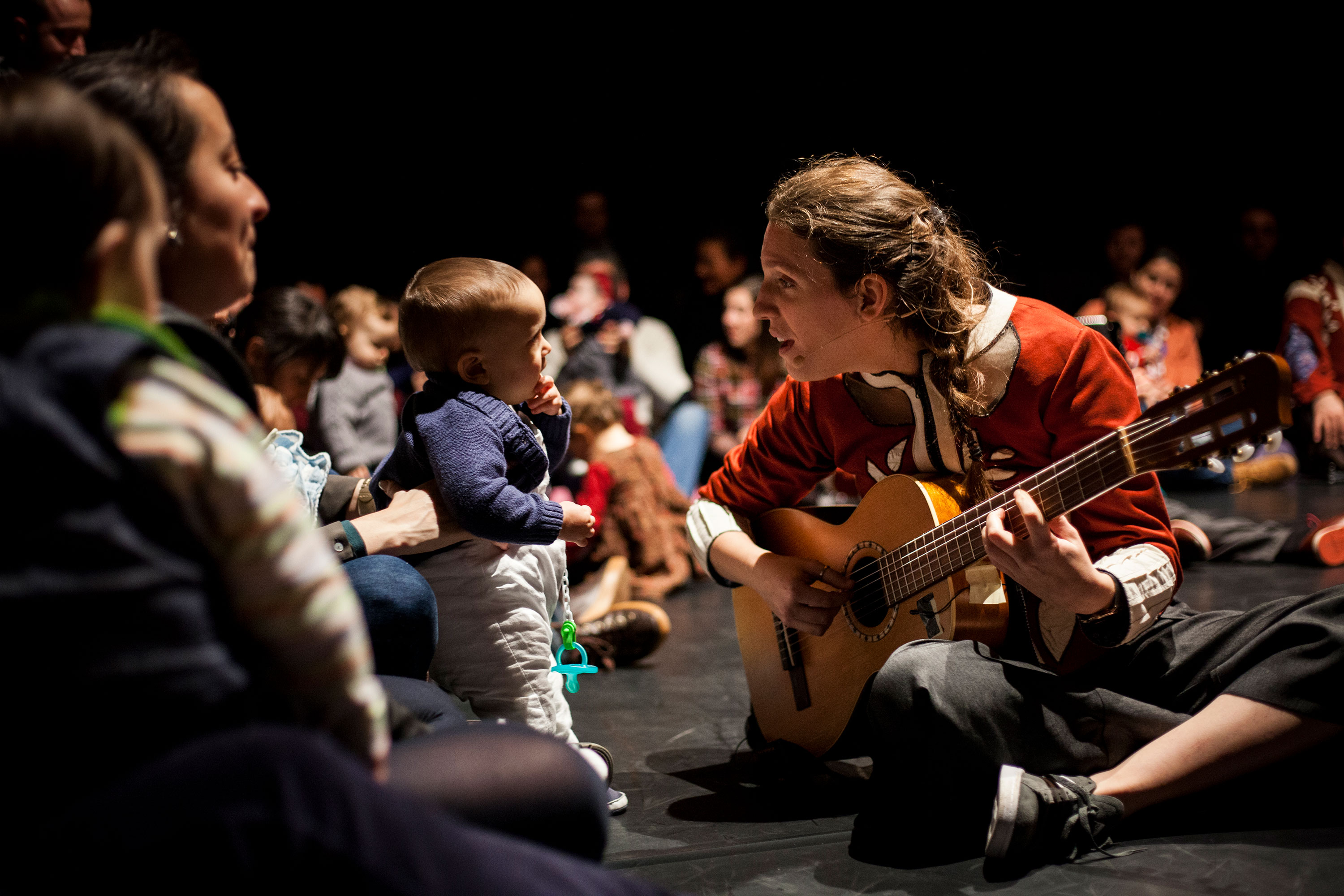 Os manos dos Bebés - CONCERTOS PARA BEBéS