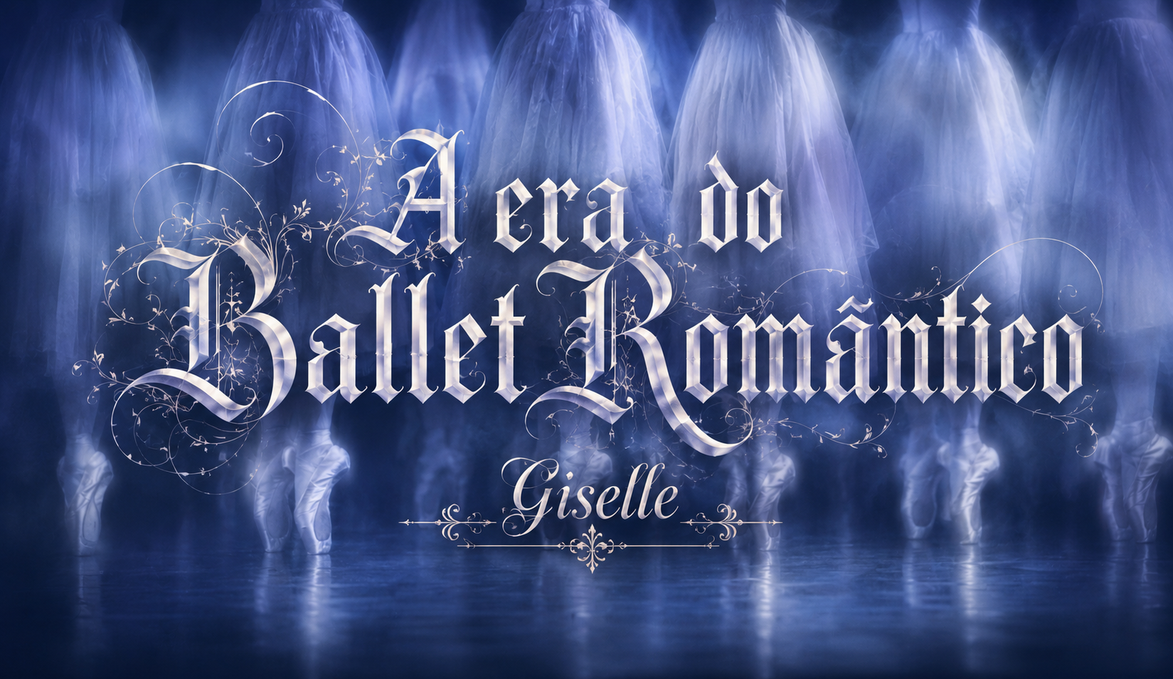 Imagem do evento: A Era do Ballet Romântico